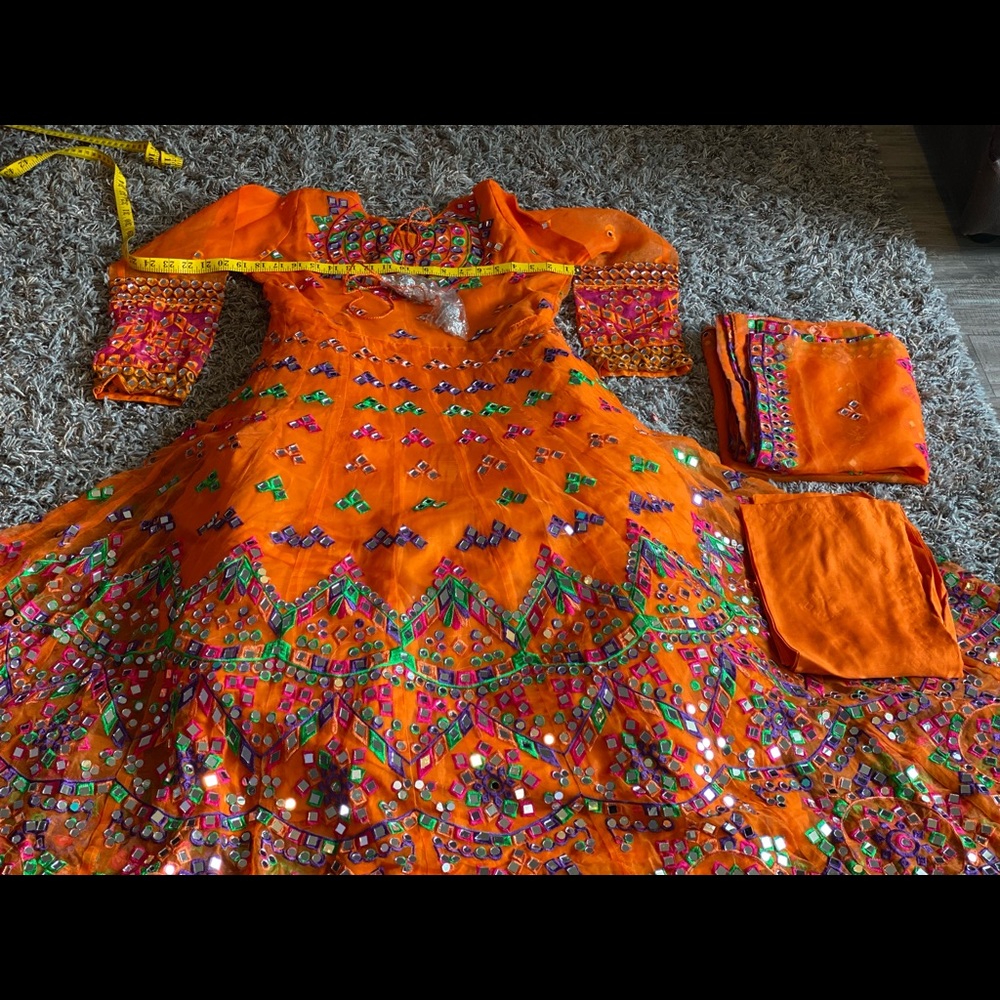 Bridal Indian Pakistani Wedding dress / promo dresses